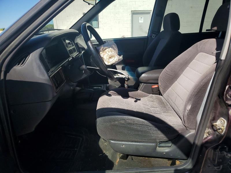 1998 Jeep Grand Cherokee