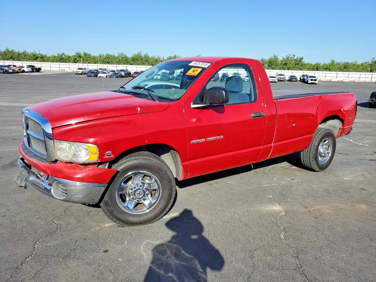2003 Dodge RAM 2500 ST
