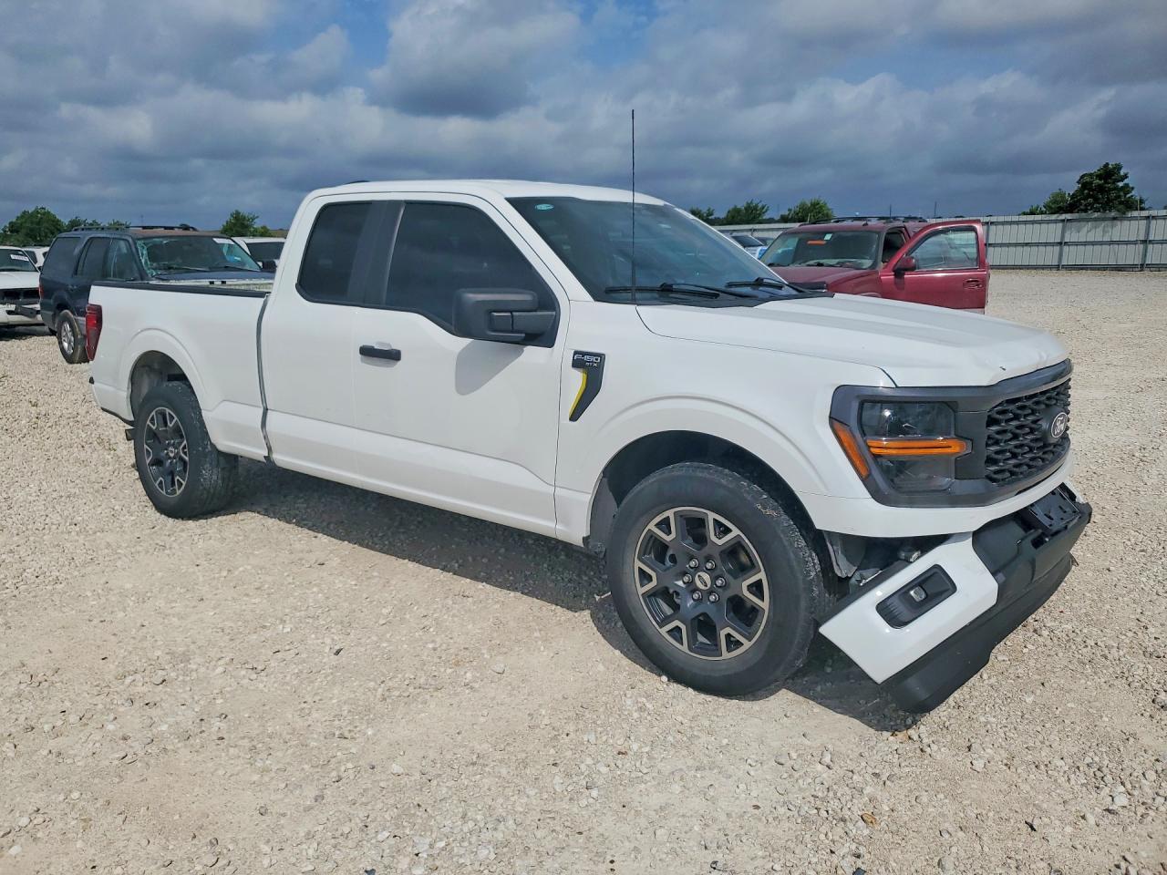 2024 Ford F150 STX
