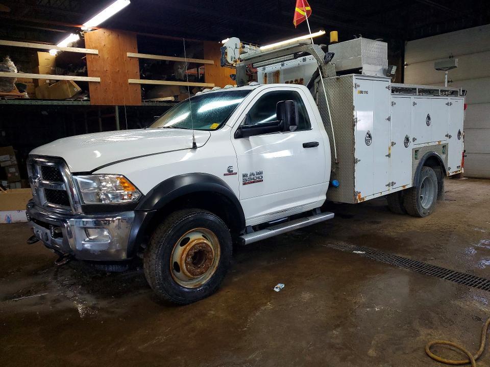 2015 Dodge RAM 5500