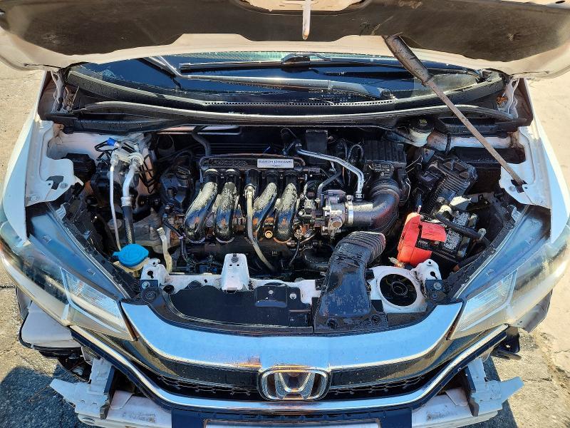 2018 Honda Fit Sport