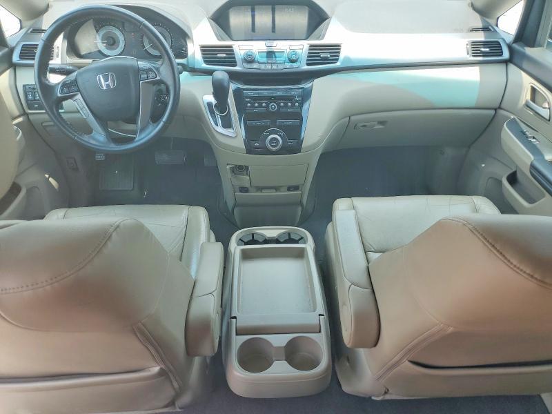 2011 Honda Odyssey exl