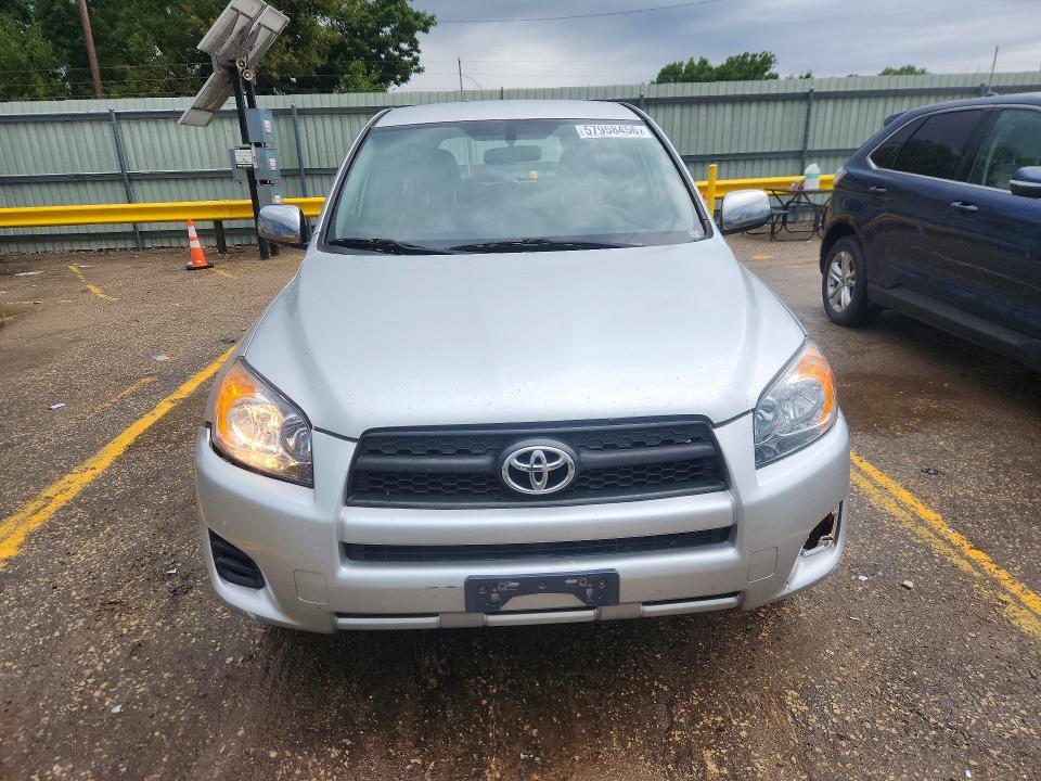 2009 T Rav 4