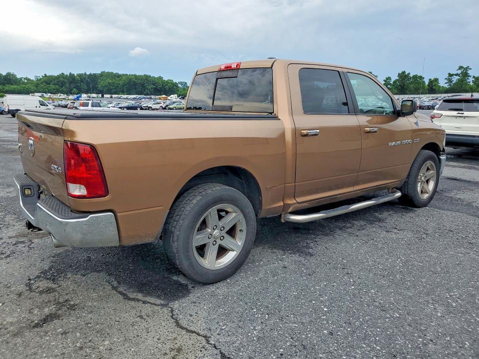 2012 Dodge Ram 1500 slt