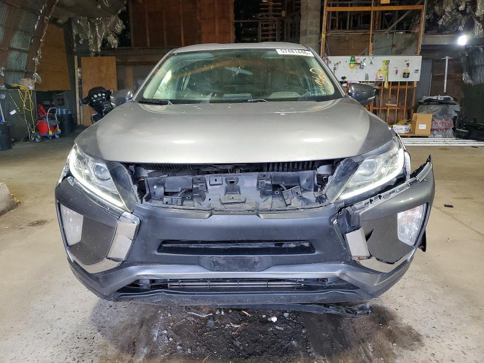 2018 Mitsubishi Eclipse Cross le