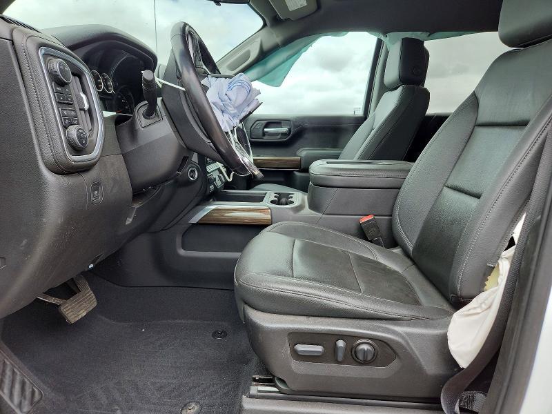 2022 Chevrolet Silverado LTD K1500 RST