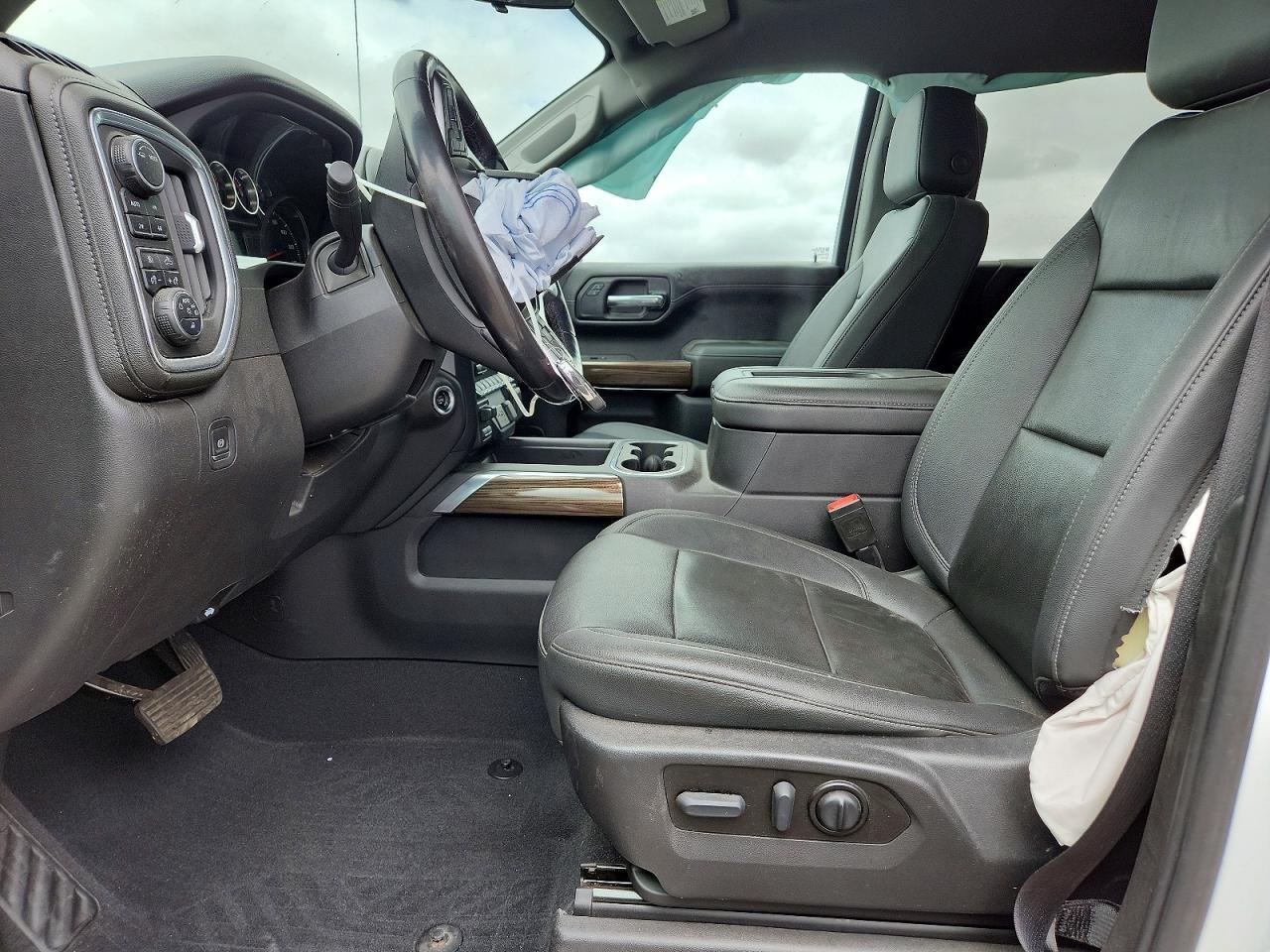 2022 Chevrolet Silverado LTD K1500 RST