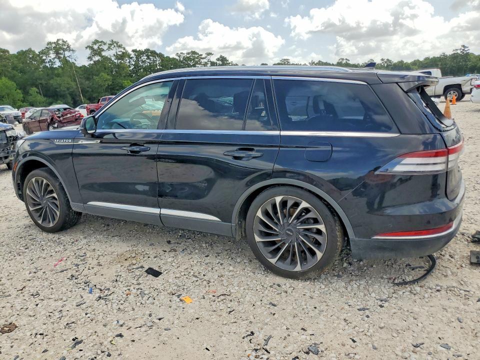 2020 Lincoln Aviator Reserve