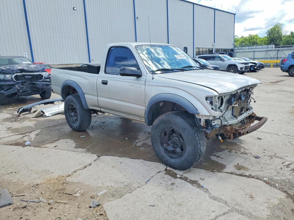 2001 Toyota Tacoma Base