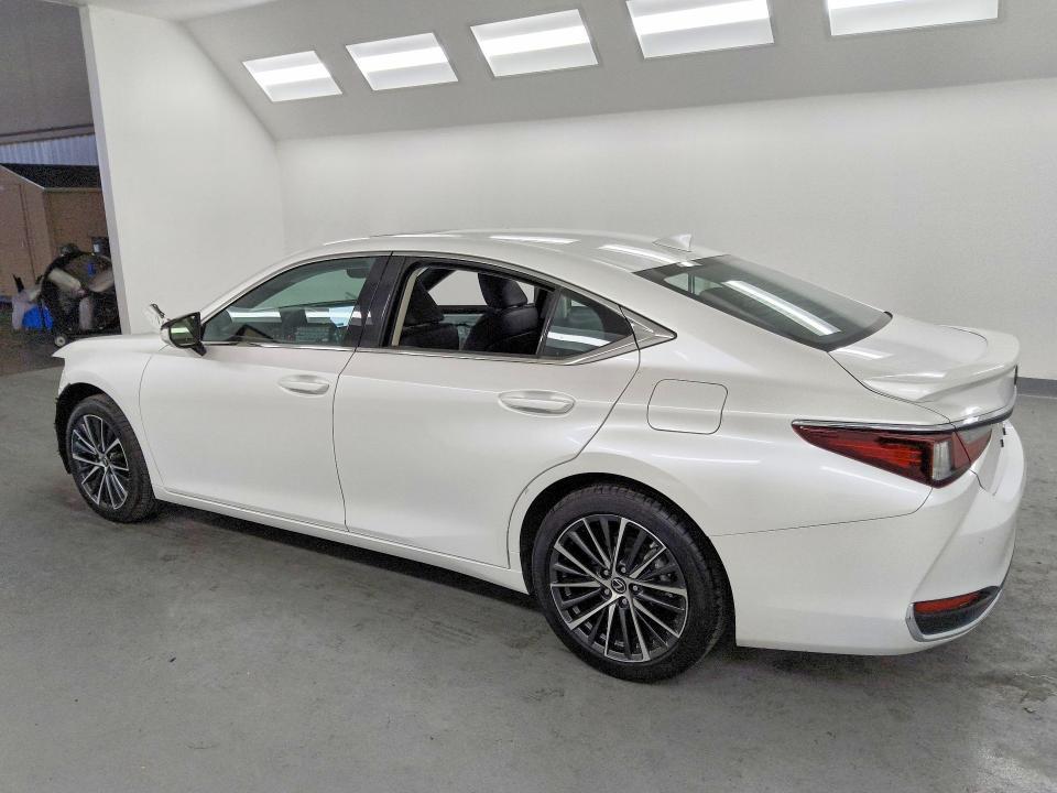2024 Lexus Es 300h Base