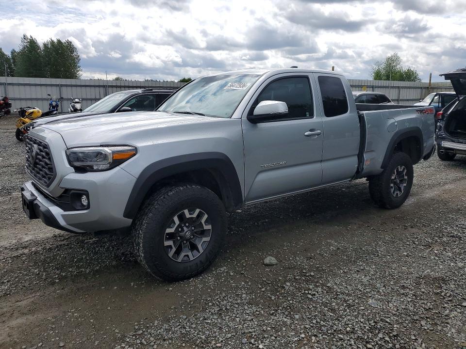 2023 Toyota Tacoma TRD OFF-Road