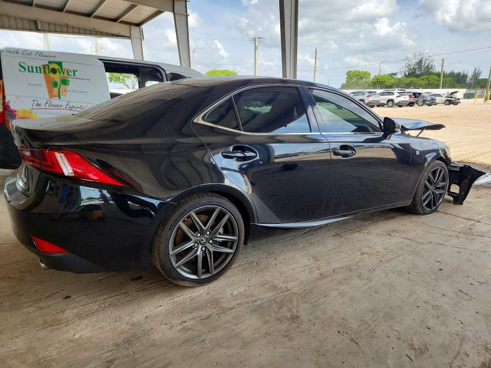 2016 Lexus Is 200t