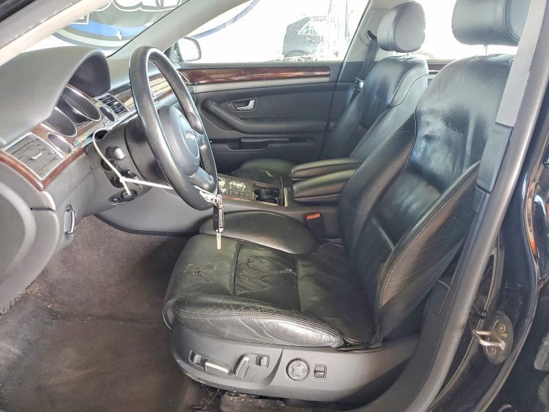 2004 Audi A8 l Quattro