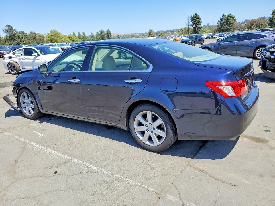2007 Lexus Es 350