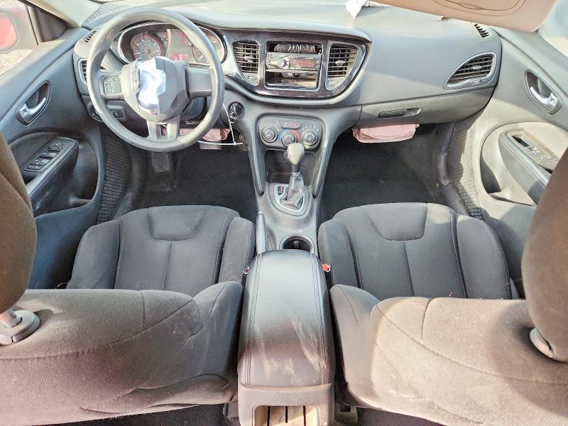 2013 Dodge Dart se