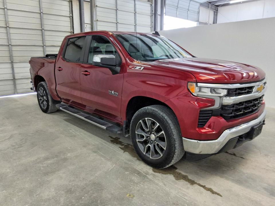 2023 Chevrolet Silverado K1500 LT
