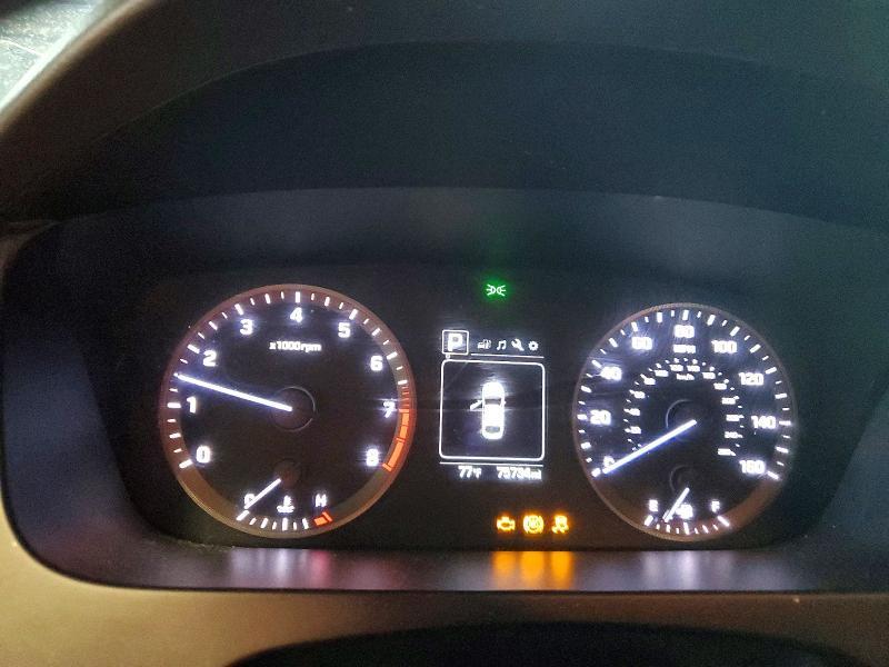 2016 Hyundai Sonata se