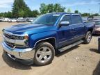 2017 Chevrolet Silverado K1500 LTZ