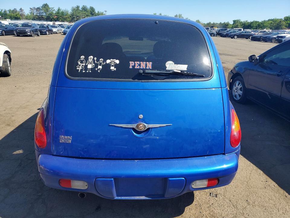 2004 Chrysler Pt Cruiser Touring