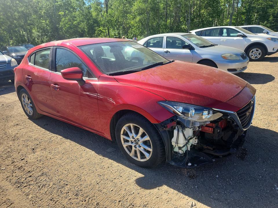 2016 Mazda 3 Touring