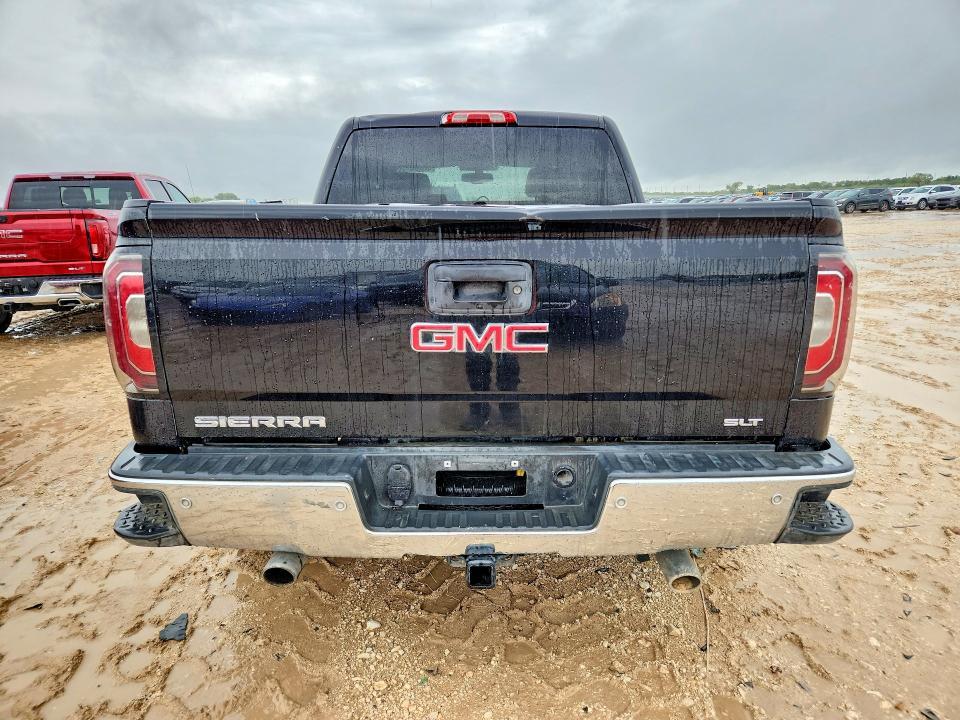 2017 GMC Sierra C1500 SLT