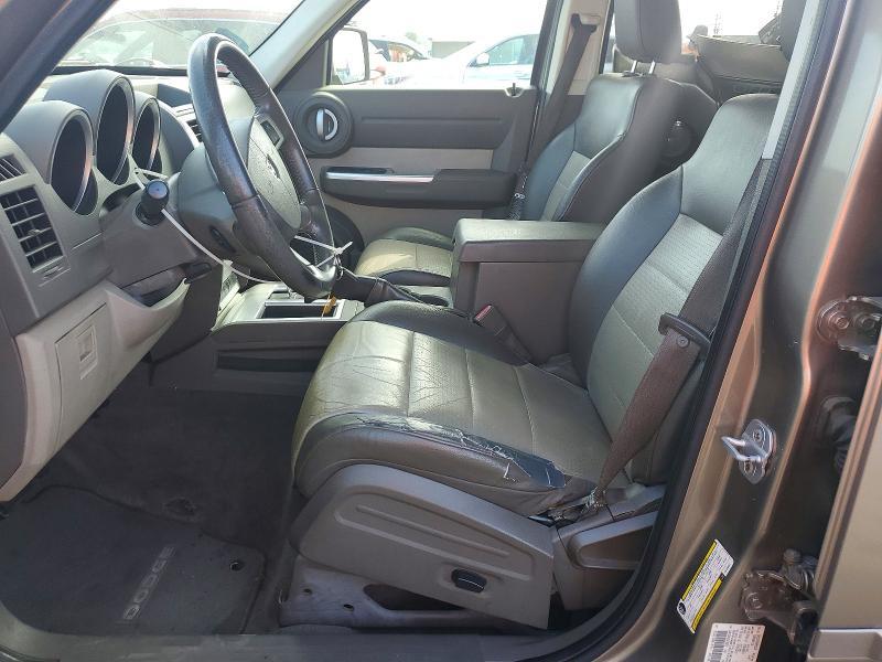 2007 Dodge Nitro slt
