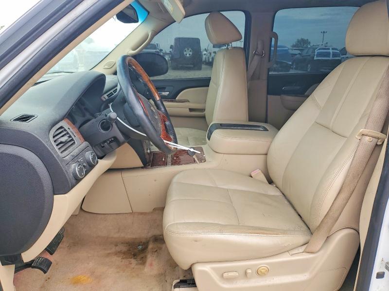 2008 Chevrolet Avalanche K1500