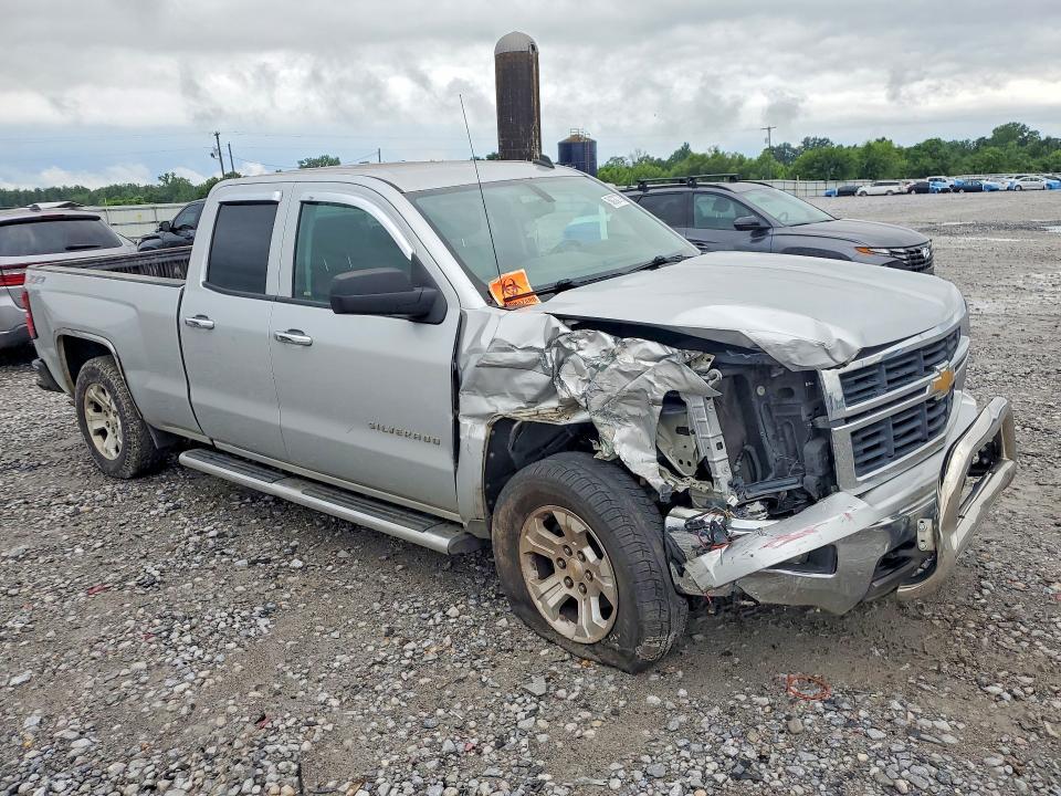 2014 Chevrolet Silverado K1500 lt