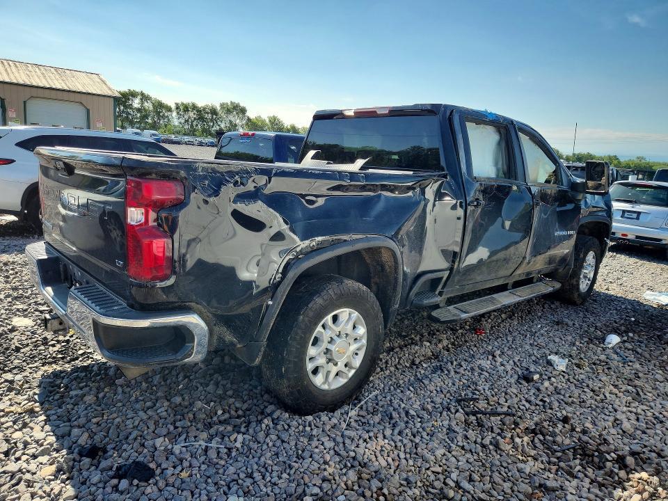 2022 Chevrolet Silverado K2500 Heavy Duty LT