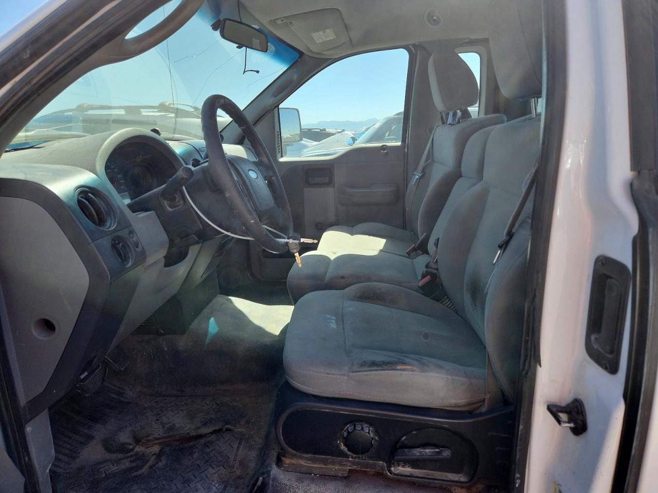 2007 Ford F150