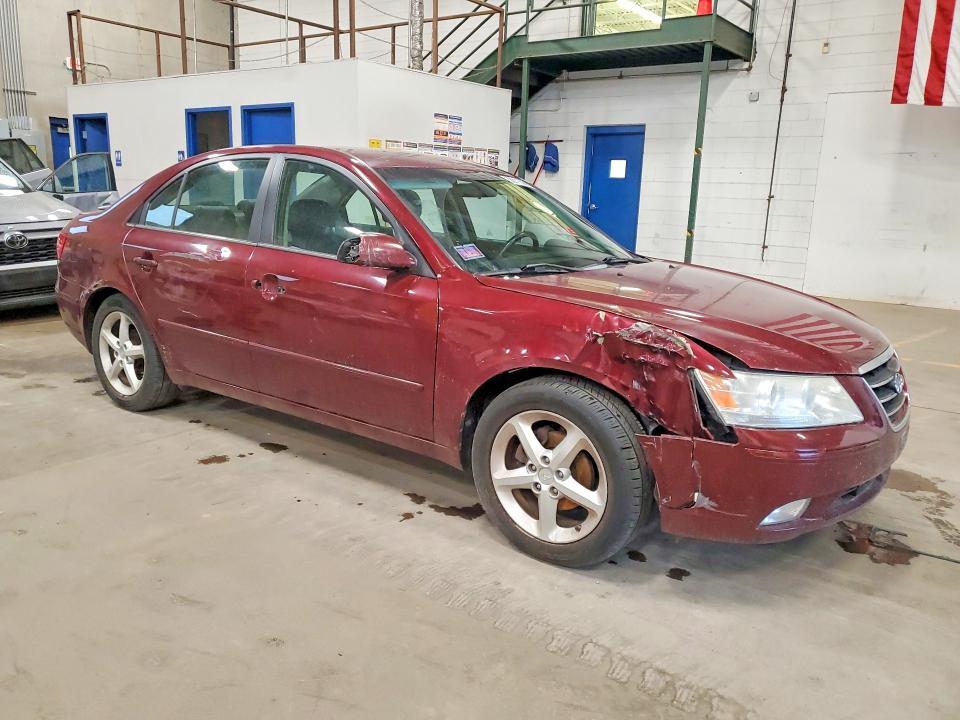 2009 Hyundai Sonata se
