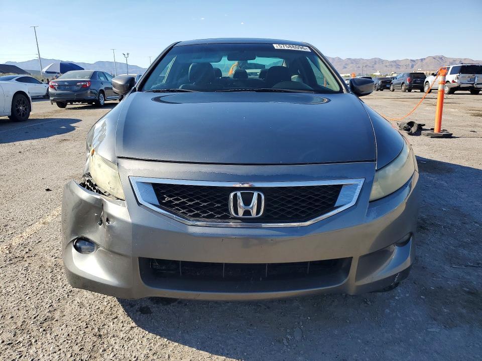 2009 Honda Accord exl