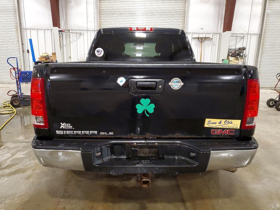 2013 GMC Sierra K1500 SLE
