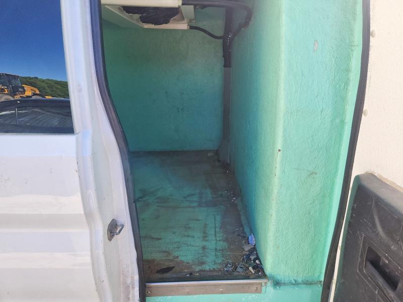 2017 Ford Transit 250 Refrigerated Delivery van