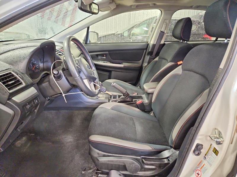 2016 Subaru Crosstrek Premium