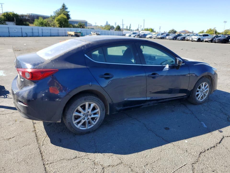 2018 Mazda 3 Sport