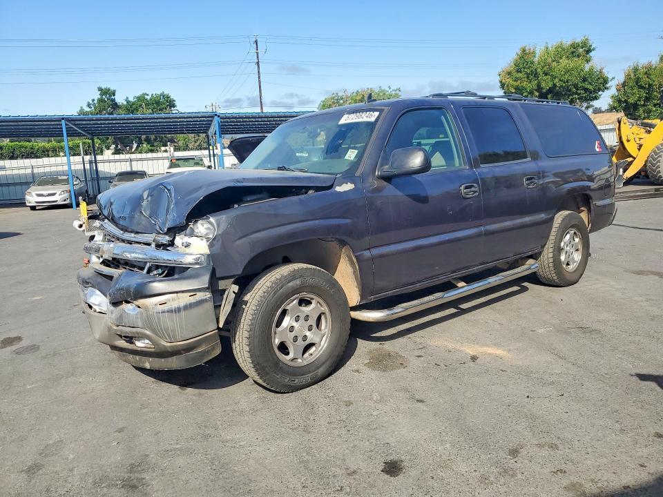 2006 Chevrolet Suburban K1500