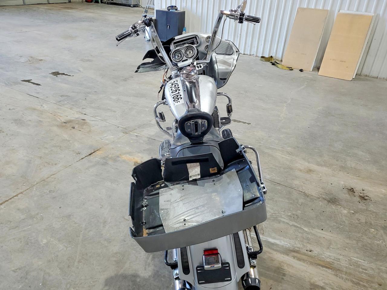 2009 Harley-Davidson FLTRSE3