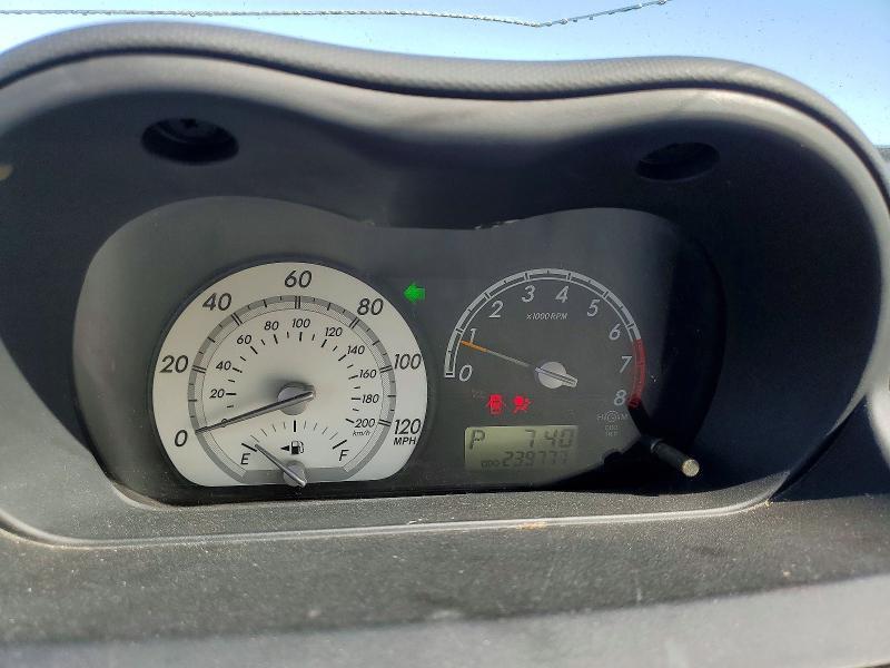 2005 Scion Xa Base