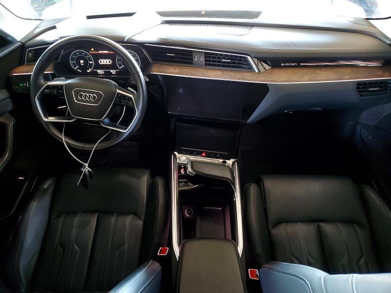 2019 Audi E-tron Prestige