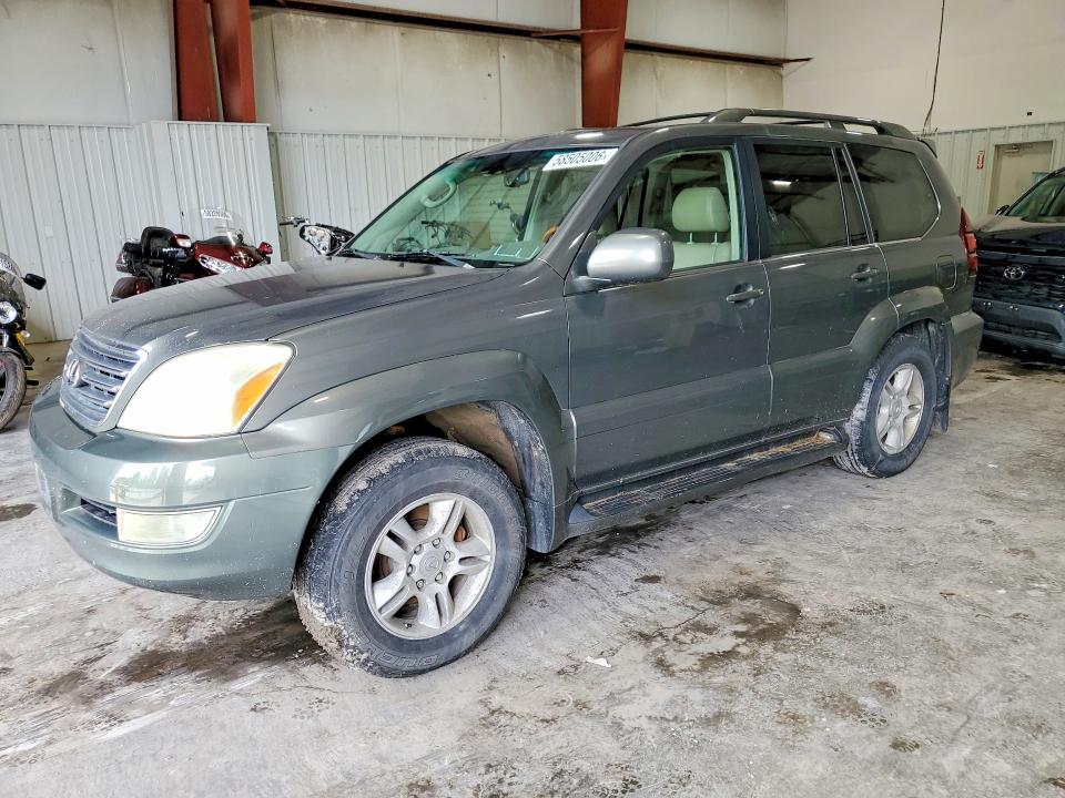 2007 Lexus Gx 470