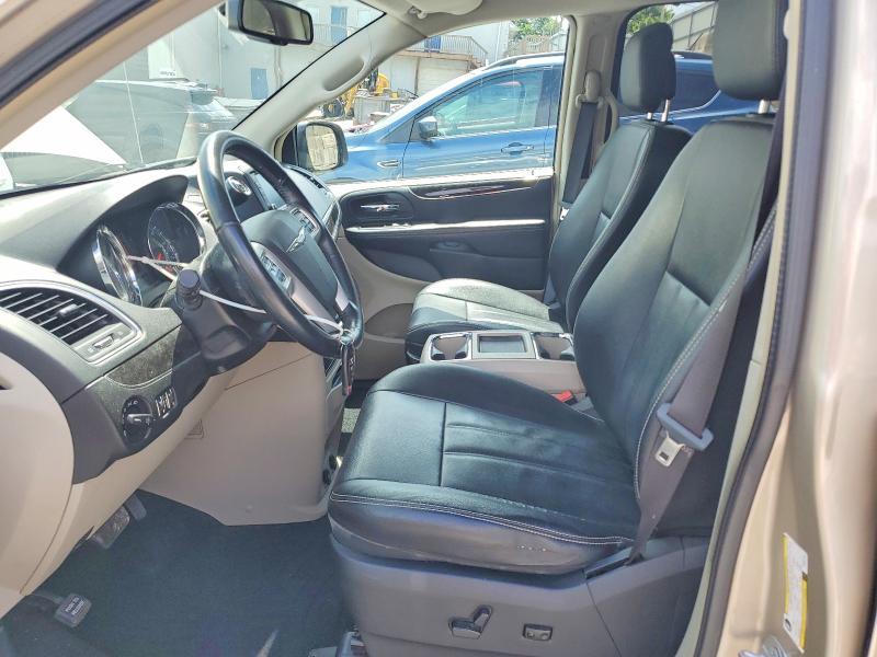 2015 Chrysler Town & Country Touring