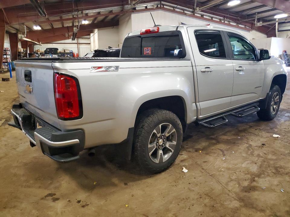 2017 Chevrolet Colorado Z71
