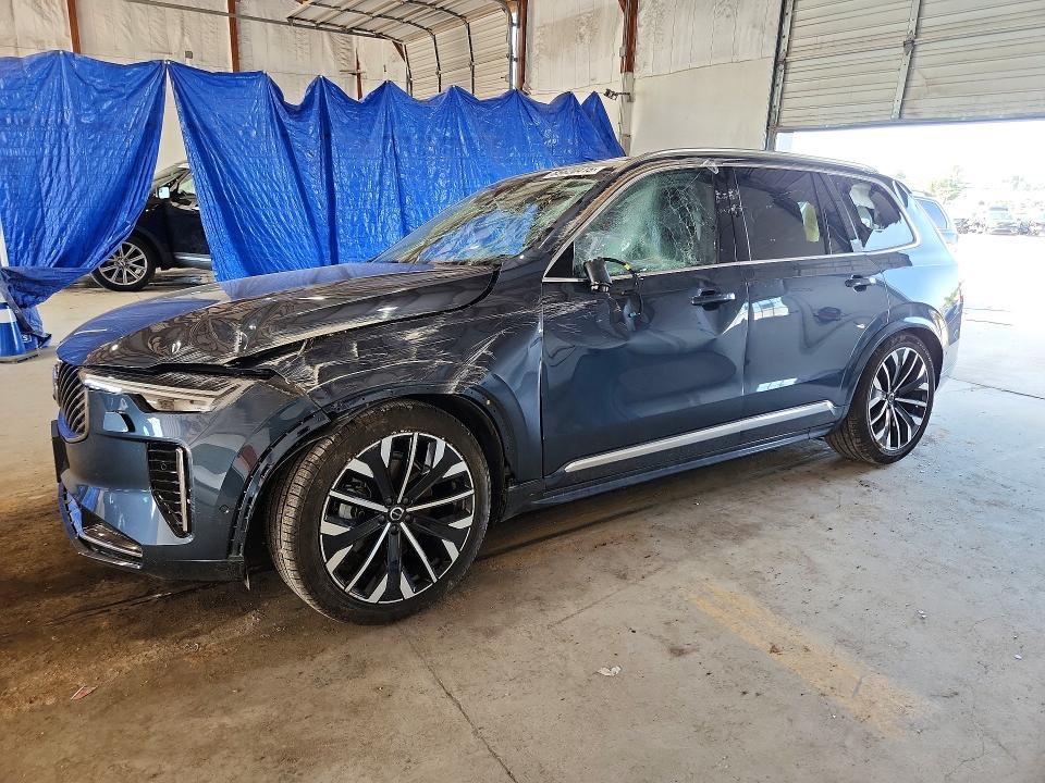2025 Volvo Xc90 Plus