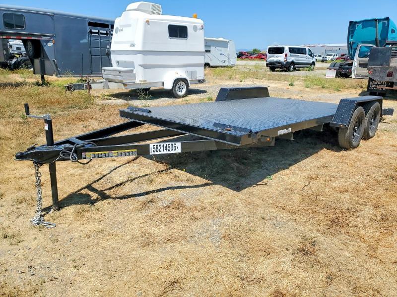 2025 Carry-On Equipment Trailer