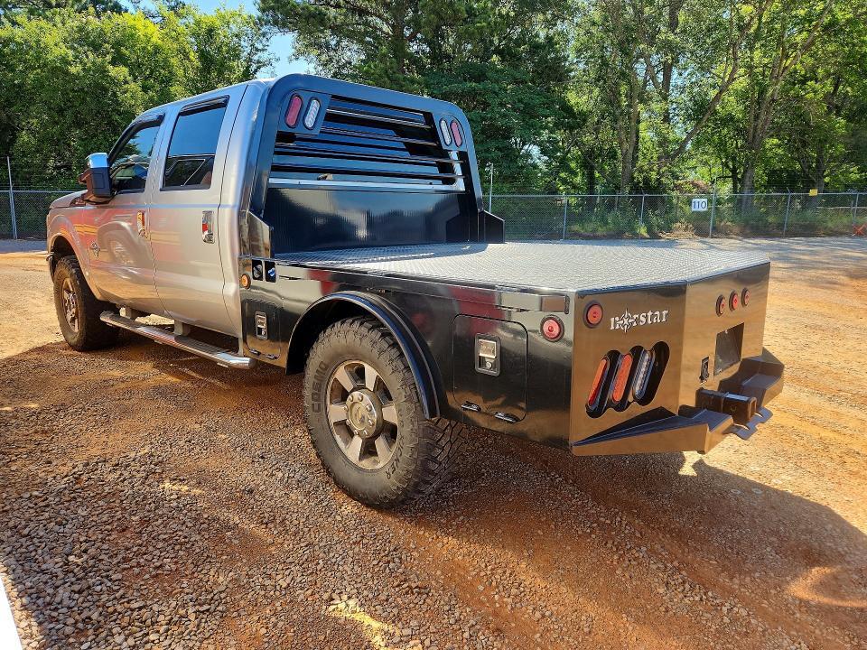 2016 Ford F350 Super Duty