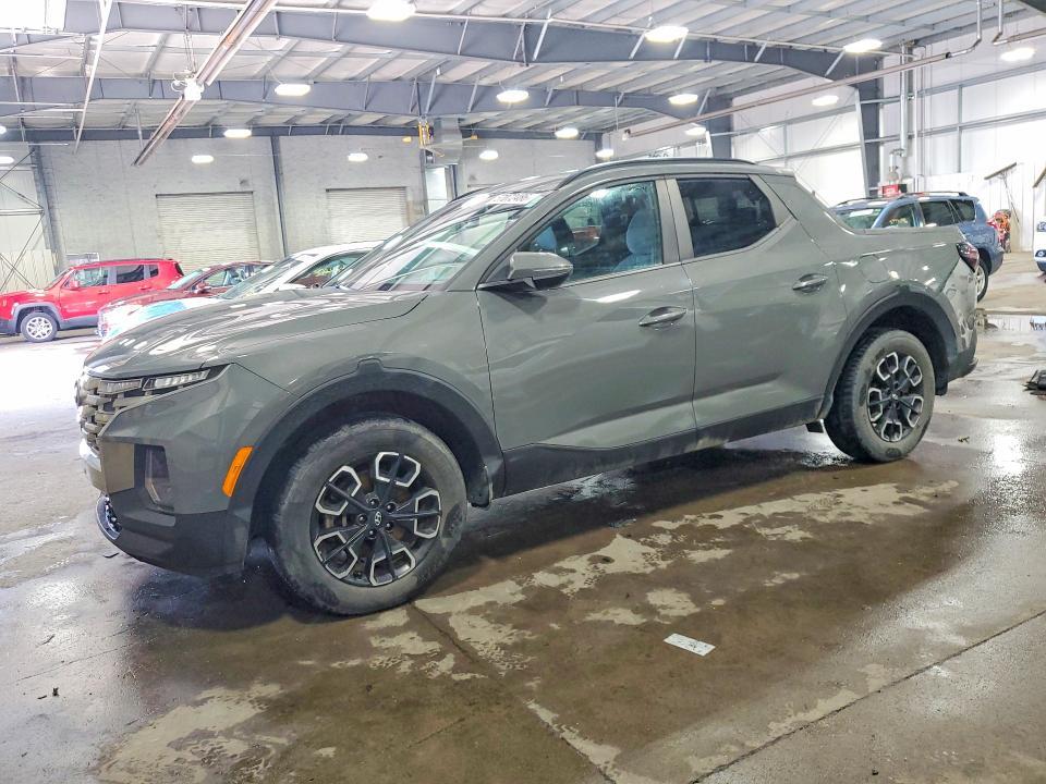 2022 Hyundai Santa Cruz SEL Premium