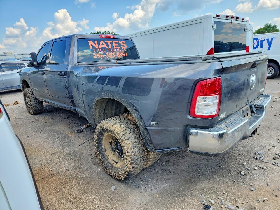 2021 Dodge Ram 3500 Tradesman