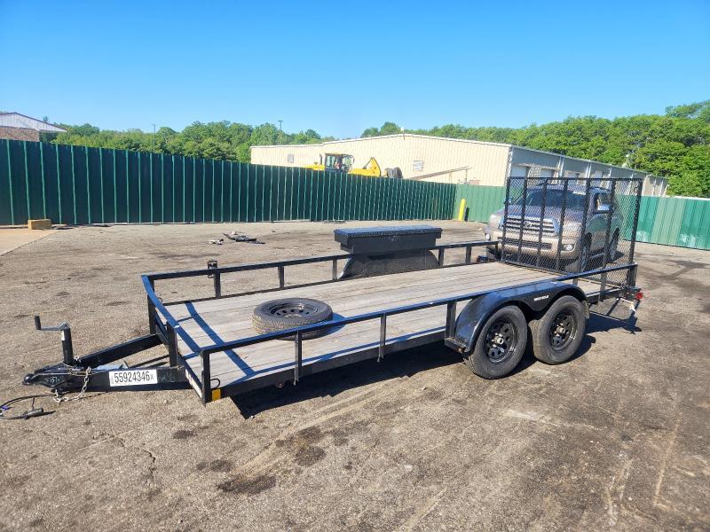 2024 Triple Crown Utility Trailer