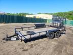2024 Triple Crown Utility Trailer